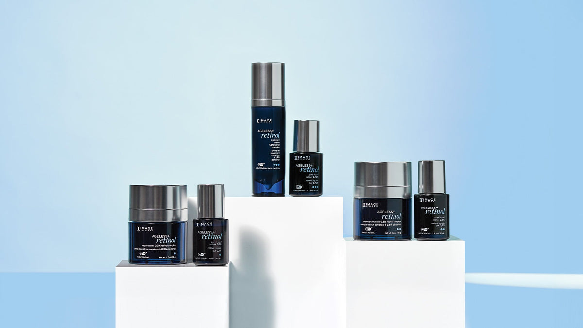 IMAGE Skincare - AGELESS+ retinol