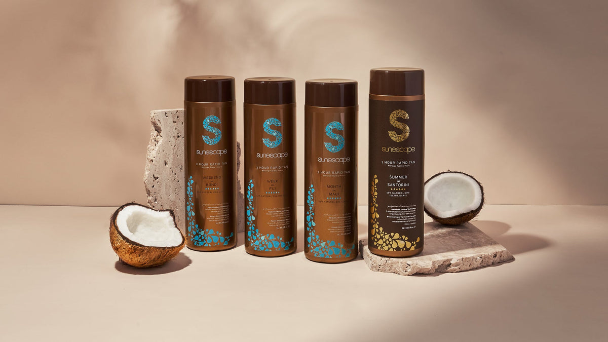 Sunescape - Professional Range