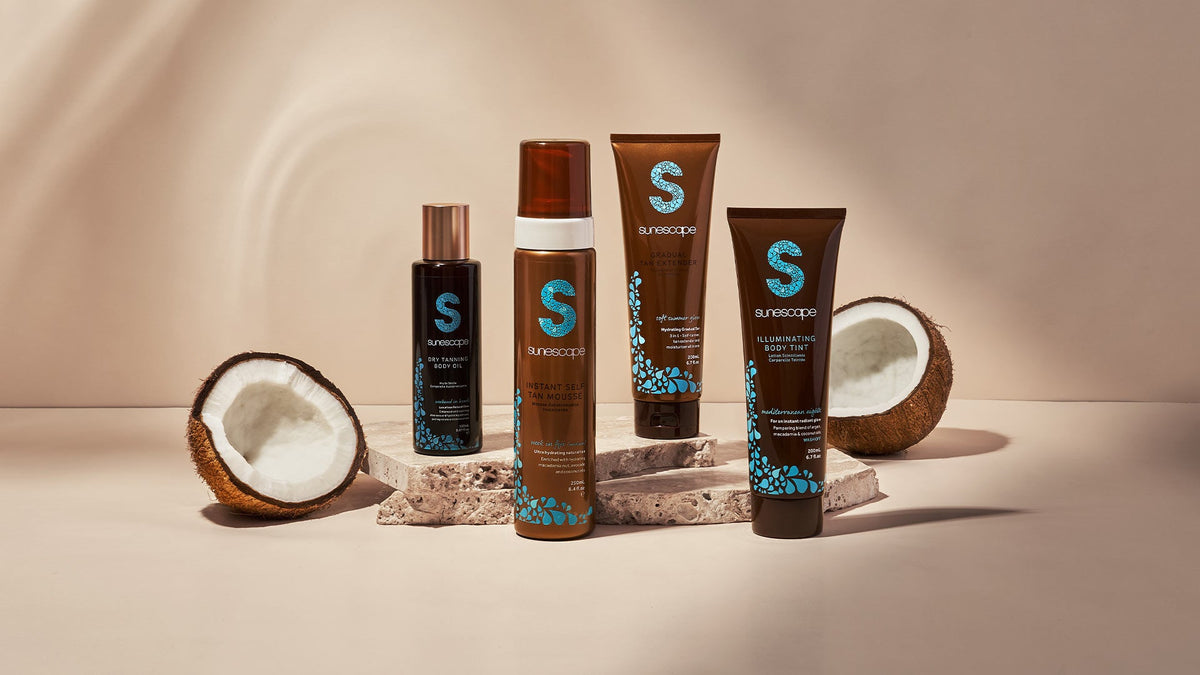 Sunescape - Retail Range