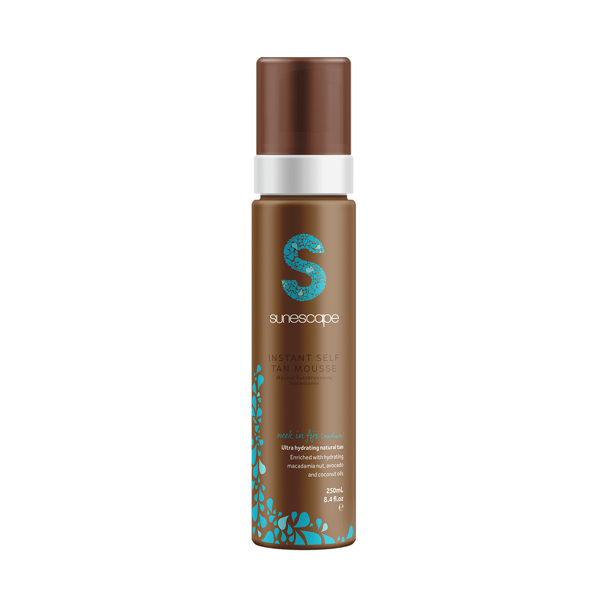 Instant Self-Tan Mousse