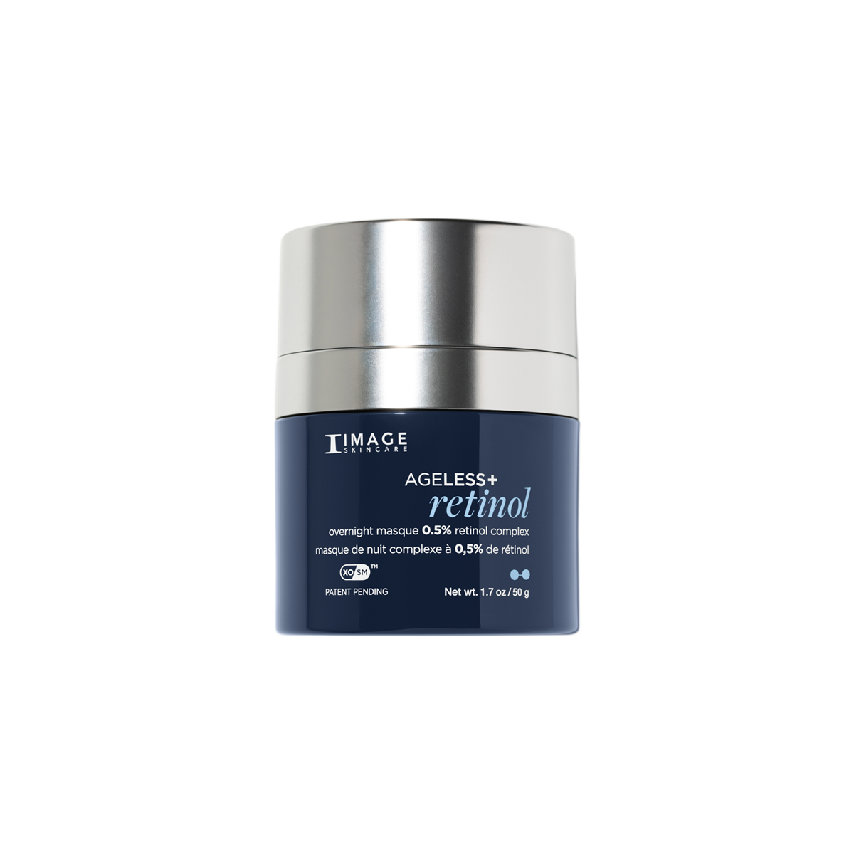 AGELESS+ retinol overnight masque 0.5% retinol complex
