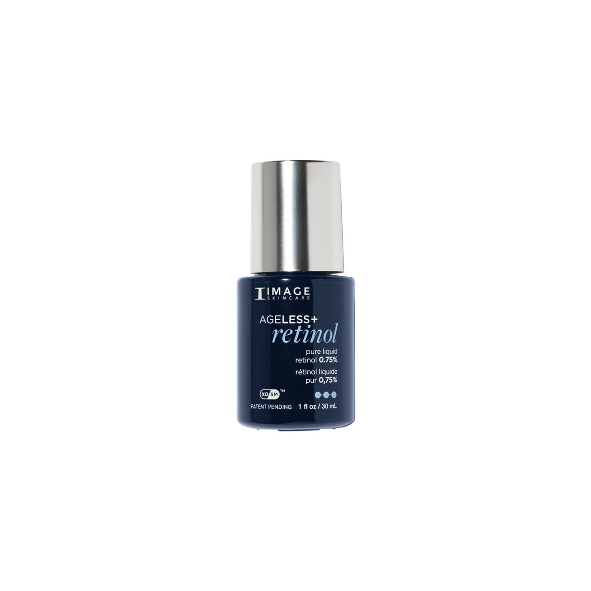 AGELESS+ retinol pure liquid retinol 0.75%