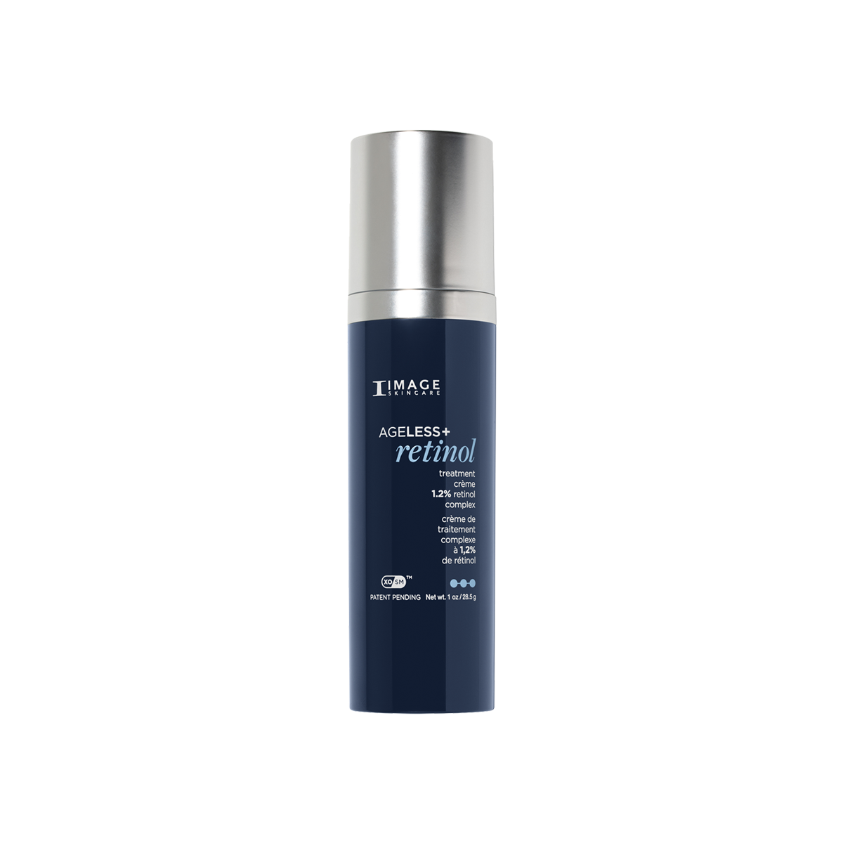 AGELESS+ retinol treatment crème 1.2% retinol complex