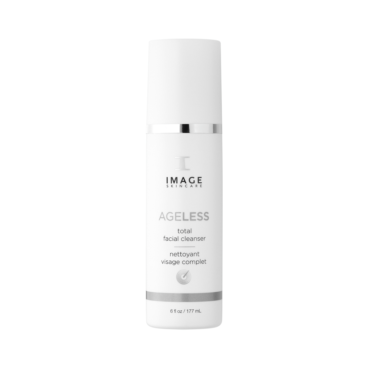 AGELESS total facial cleanser