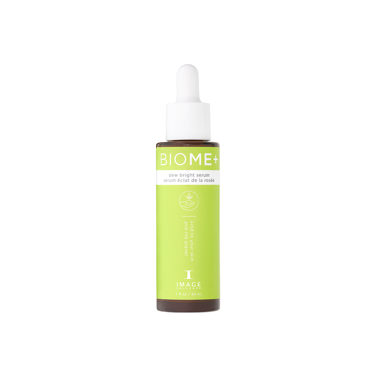 BIOME+ dew bright serum