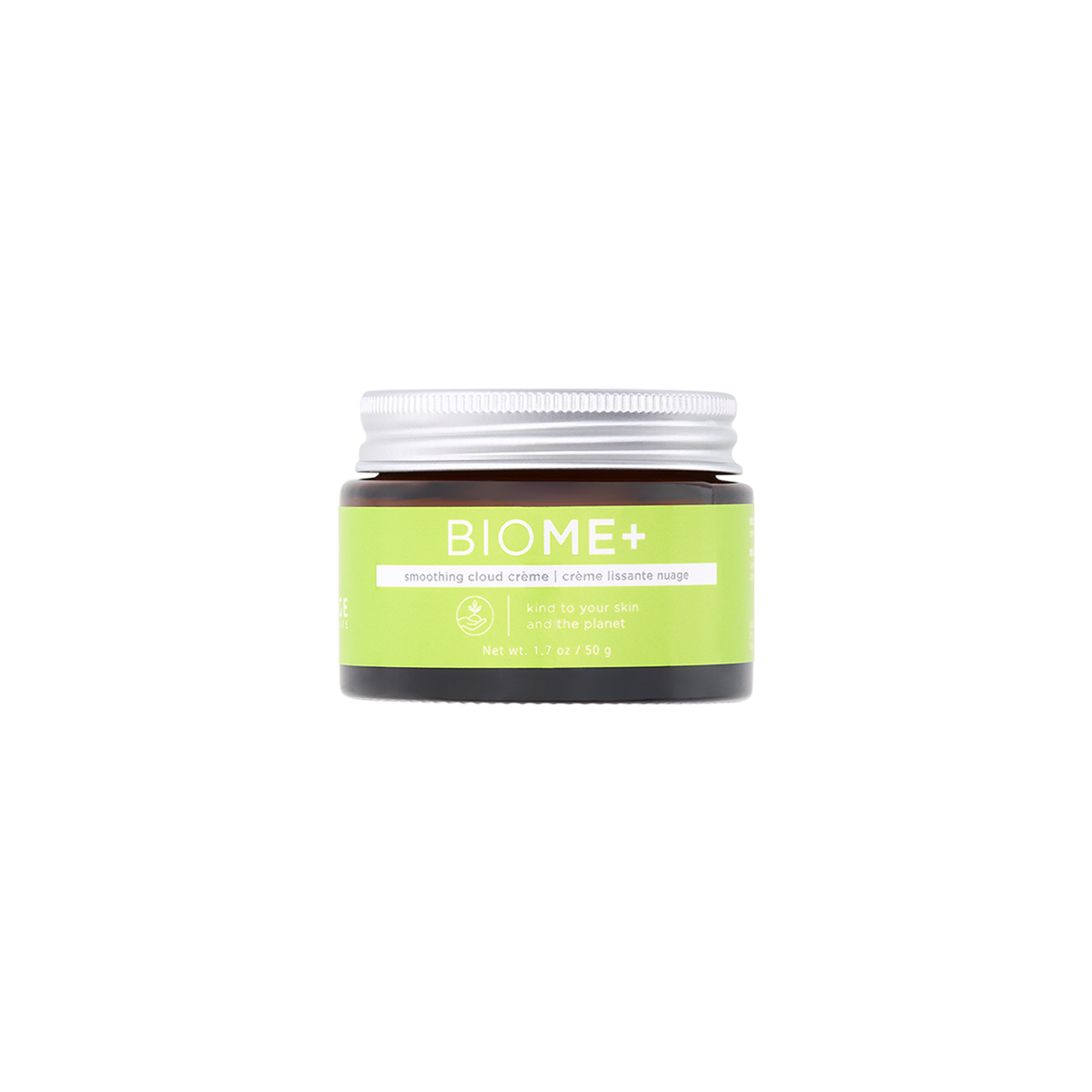 BIOME+ smoothing cloud crème