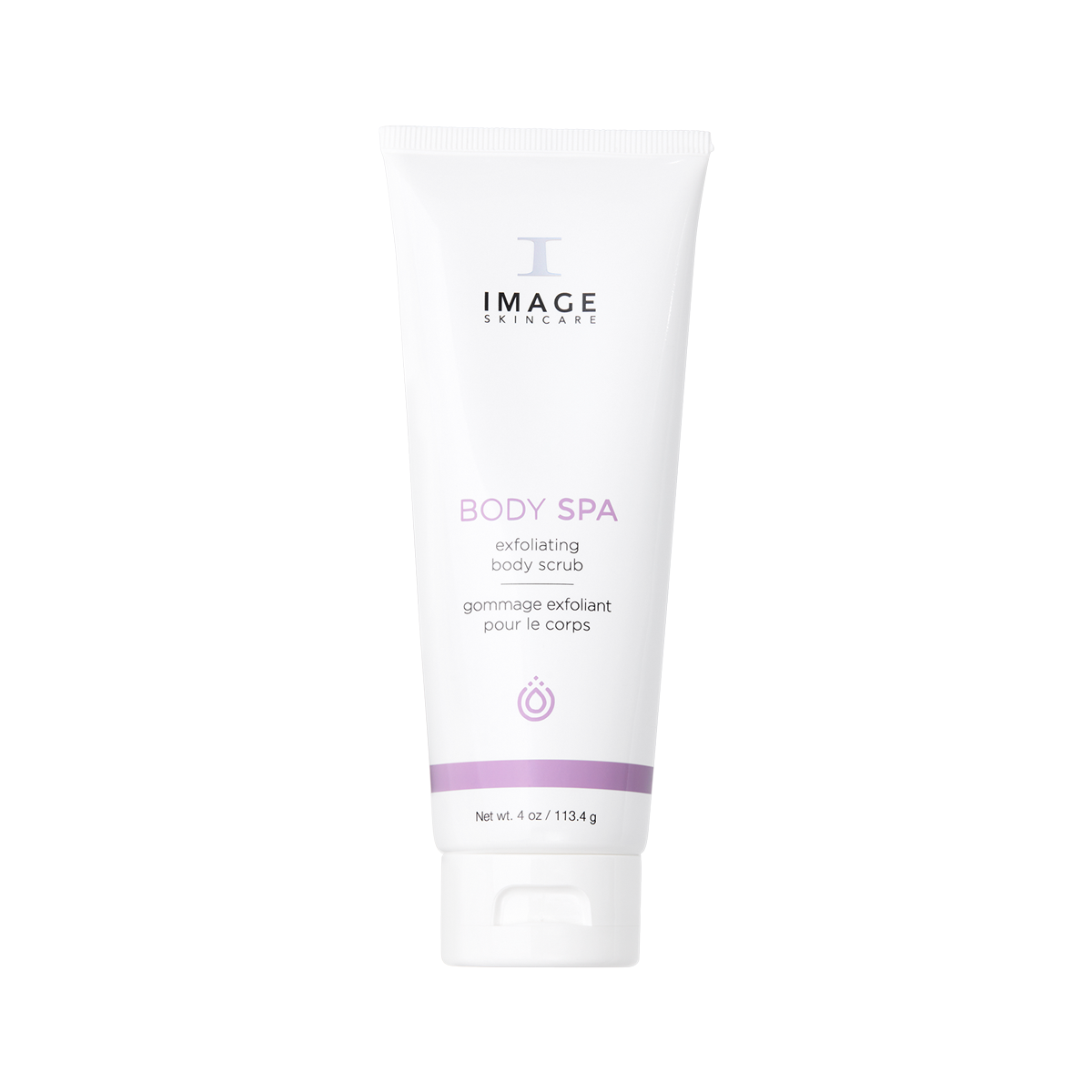 BODY SPA exfoliating body scrub