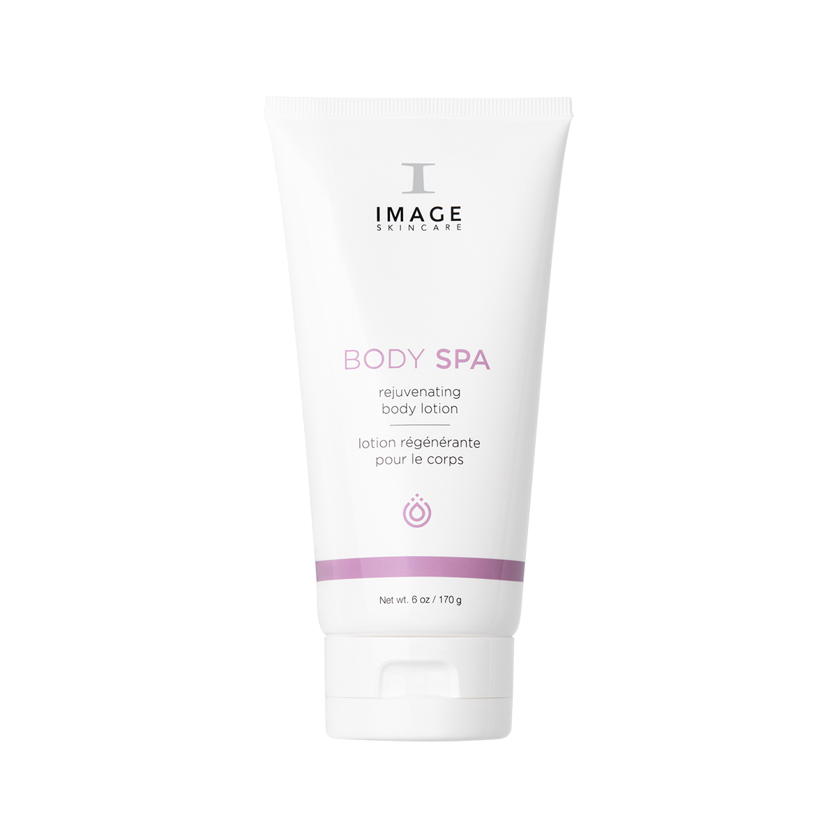BODY SPA rejuvenating body lotion