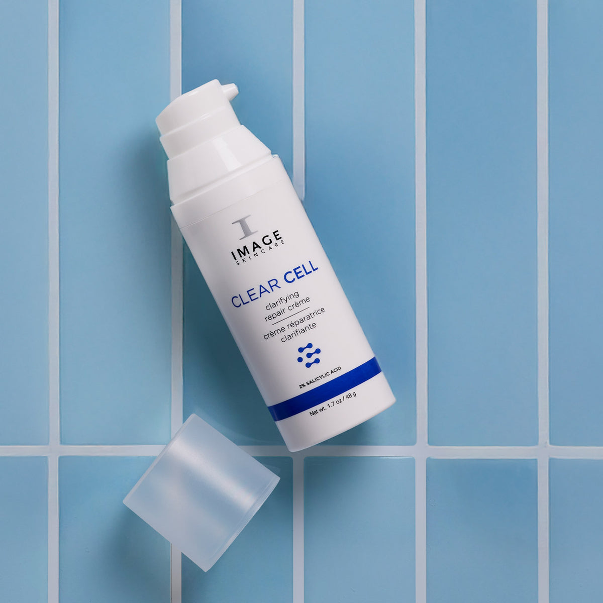 CLEAR CELL clarifying repair crème
