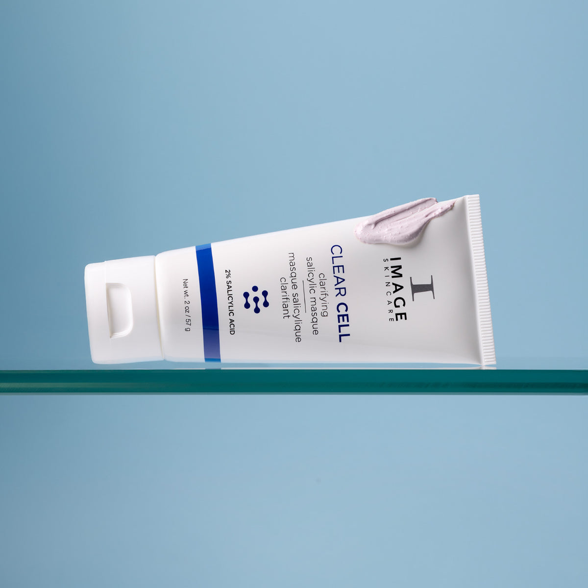 CLEAR CELL clarifying salicylic masque