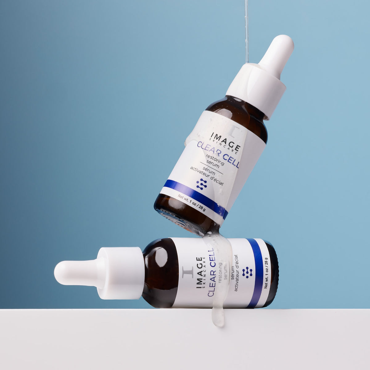 CLEAR CELL restoring serum