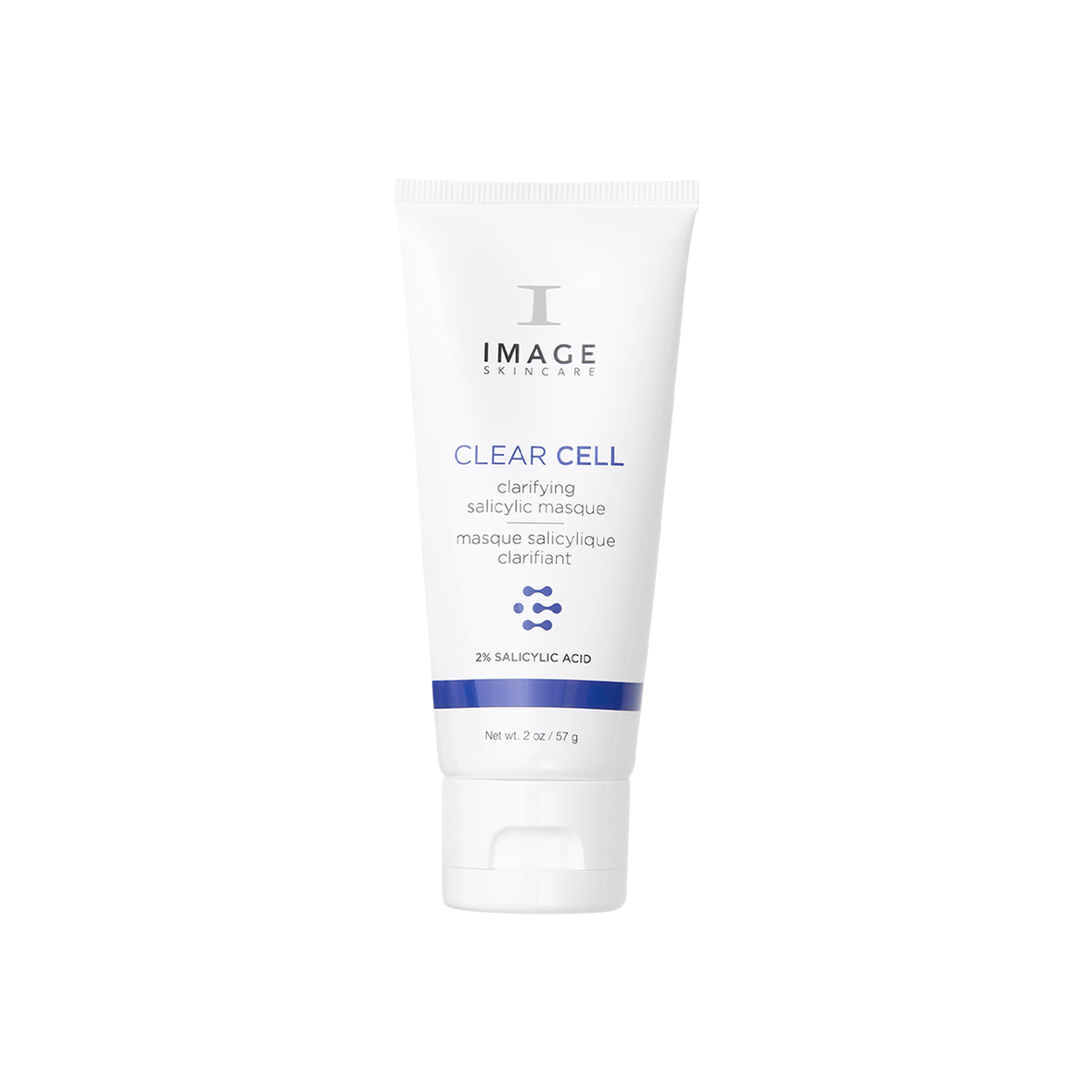 CLEAR CELL clarifying salicylic masque