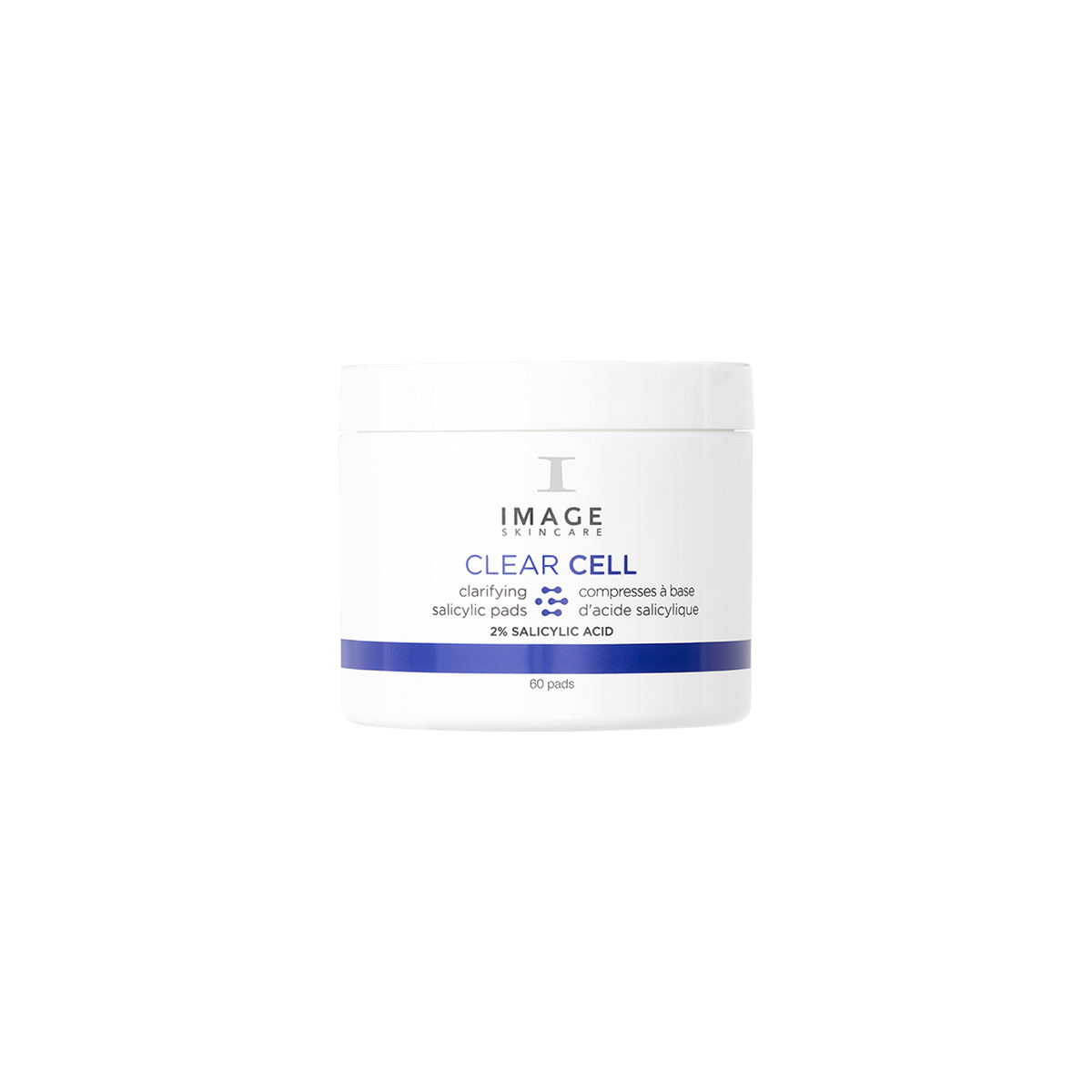 CLEAR CELL clarifying salicylic pads