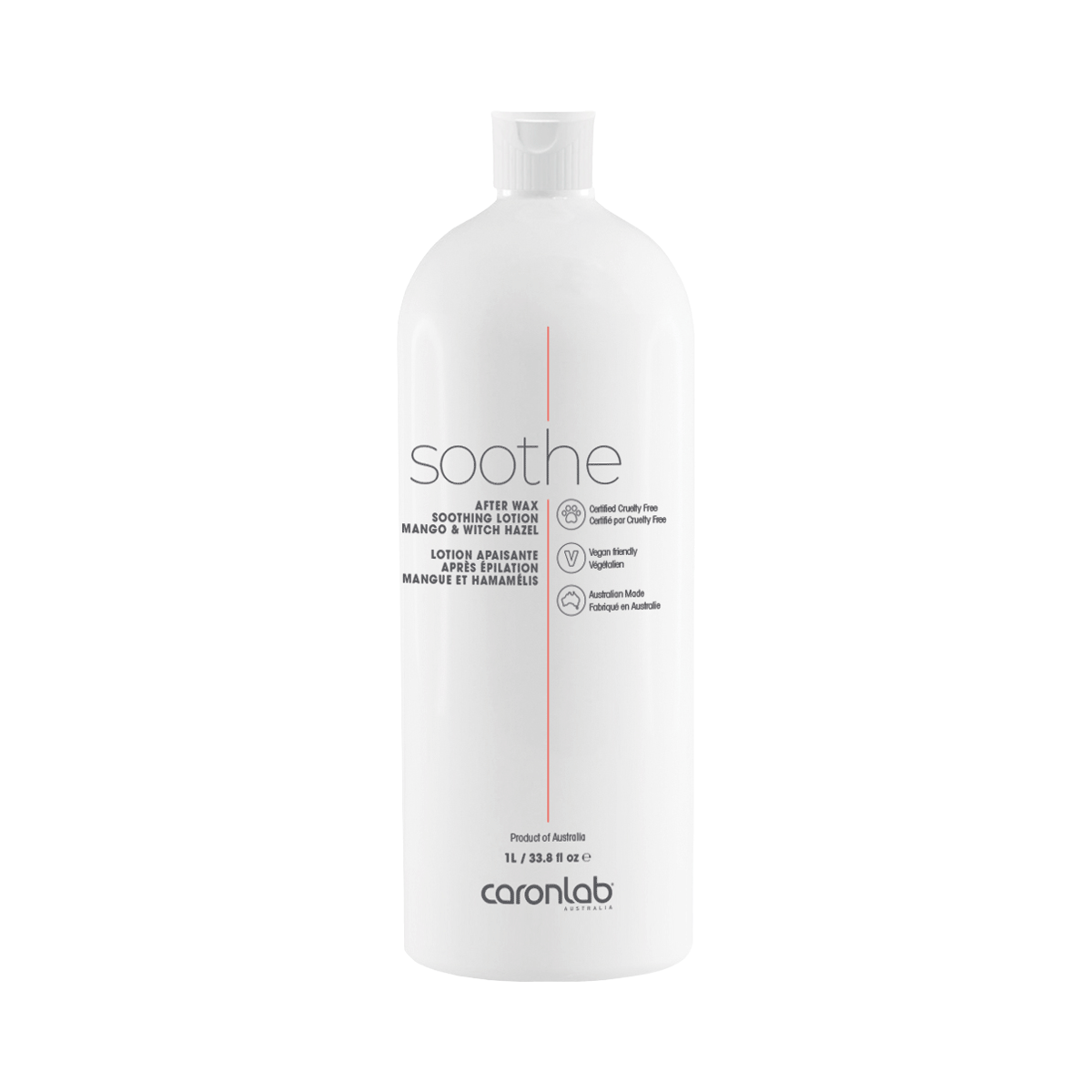 After Wax Soothing Lotion