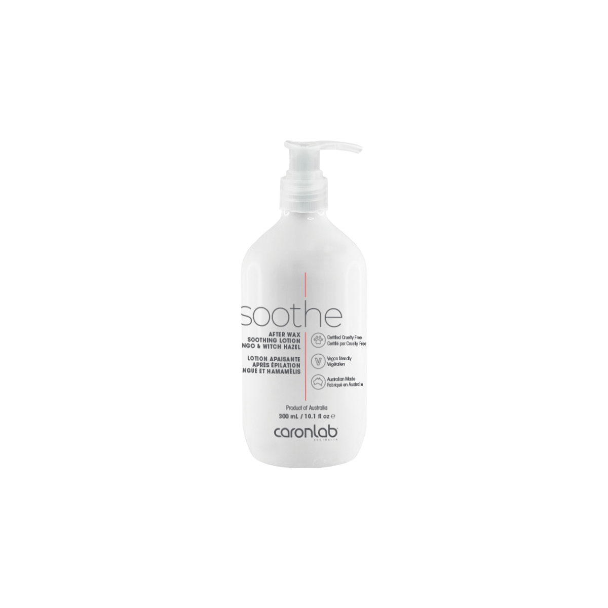 After Wax Soothing Lotion