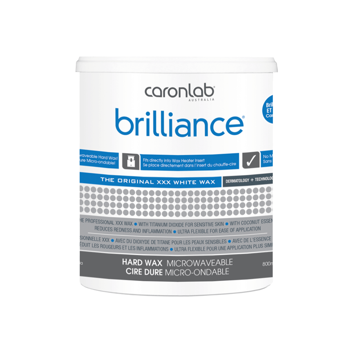 Brilliance Hard Wax