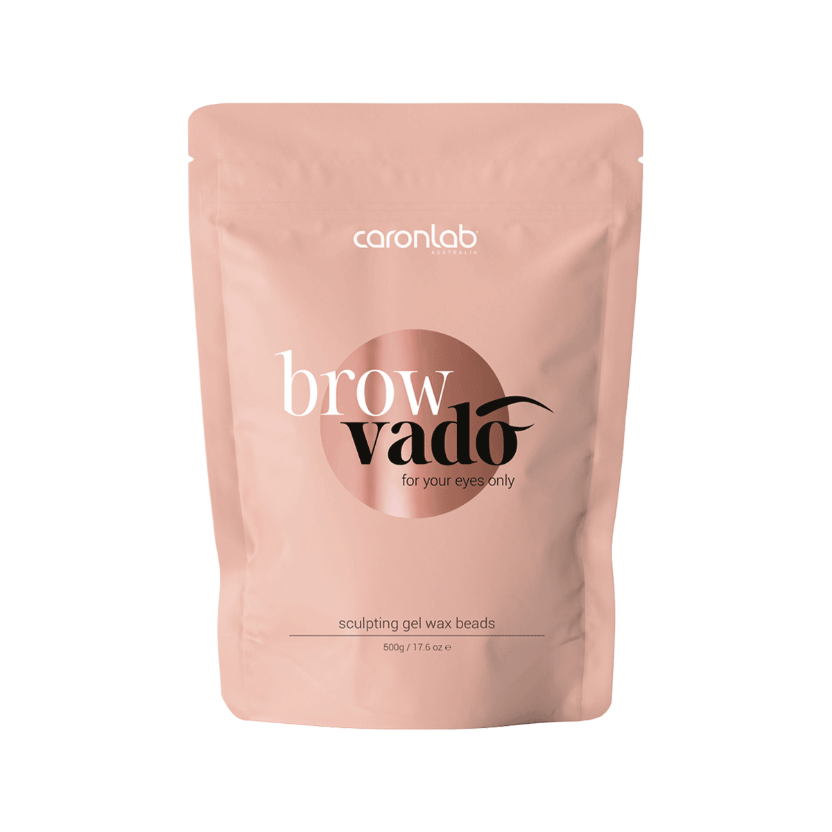 Browvado Gel Wax Beads