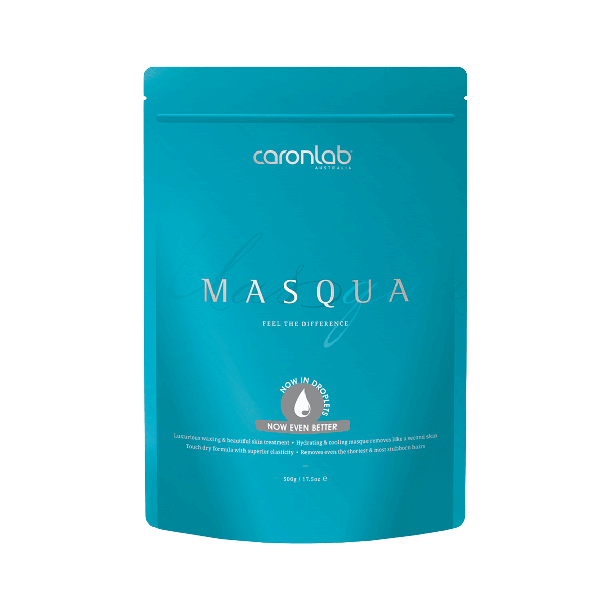 Masqua Powdered Hard Wax