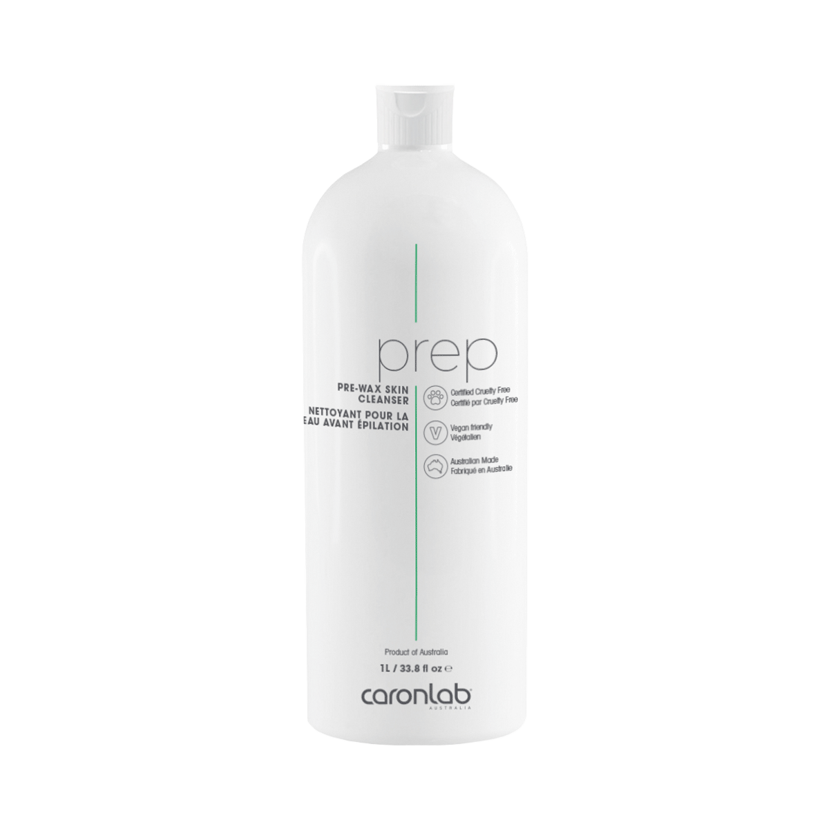 Pre-Wax Skin Cleanser