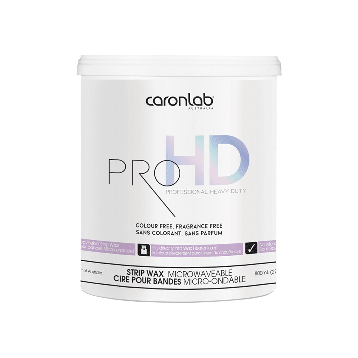 PRO HD Strip Wax