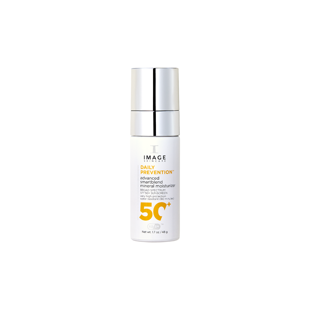 DAILY PREVENTION advanced smartblend mineral moisturizer SPF 50