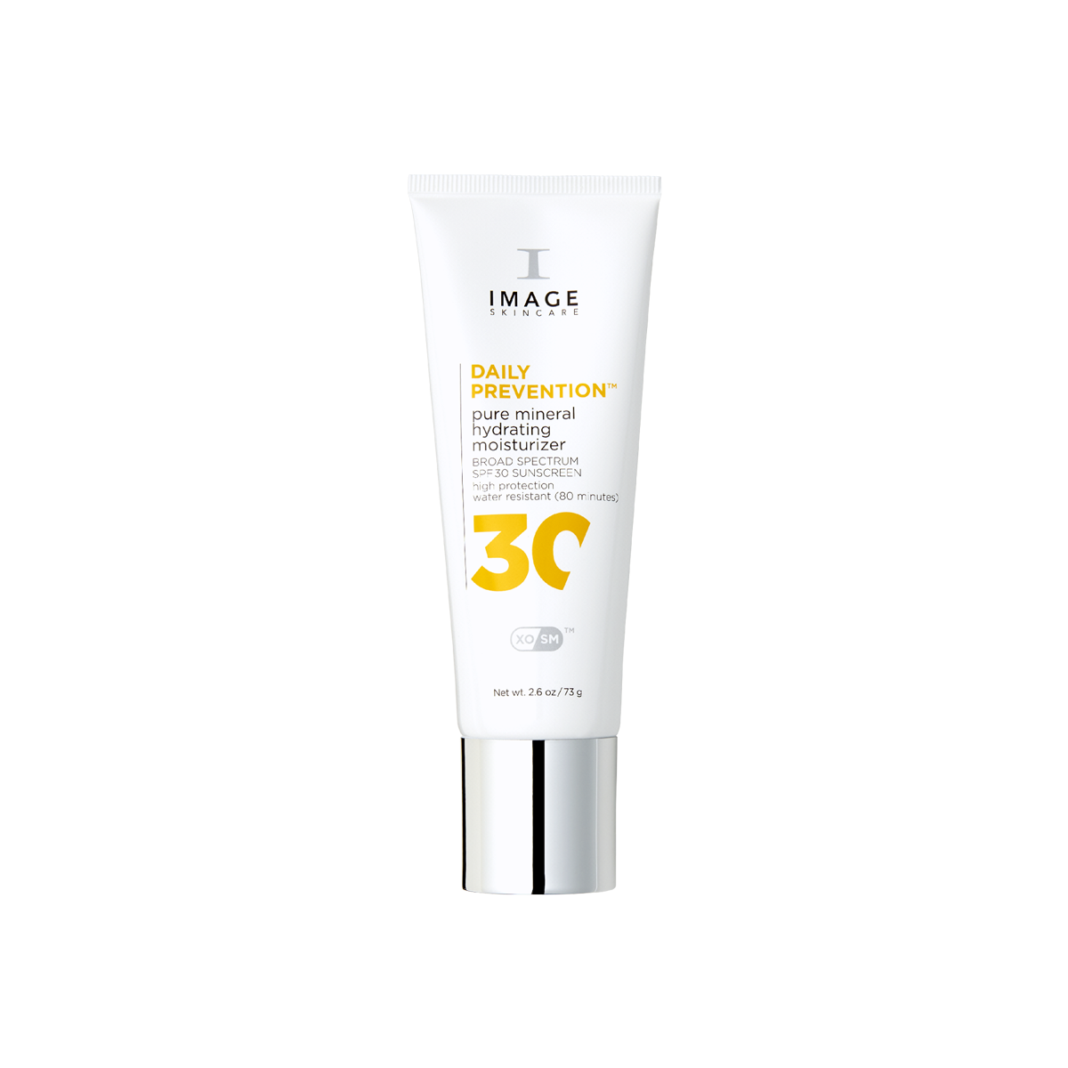 DAILY PREVENTION pure mineral hydrating moisturizer SPF 30