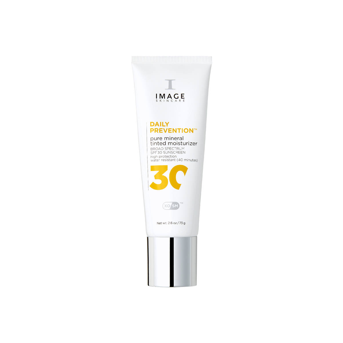 DAILY PREVENTION pure mineral tinted moisturizer SPF 30