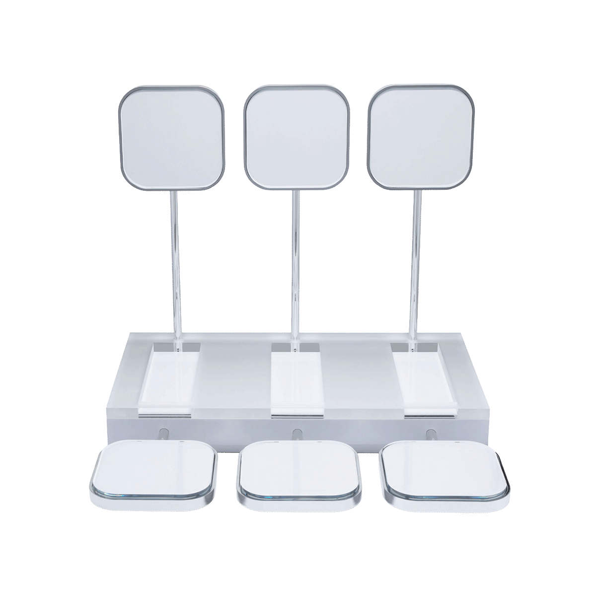 I DISPLAY product tester display