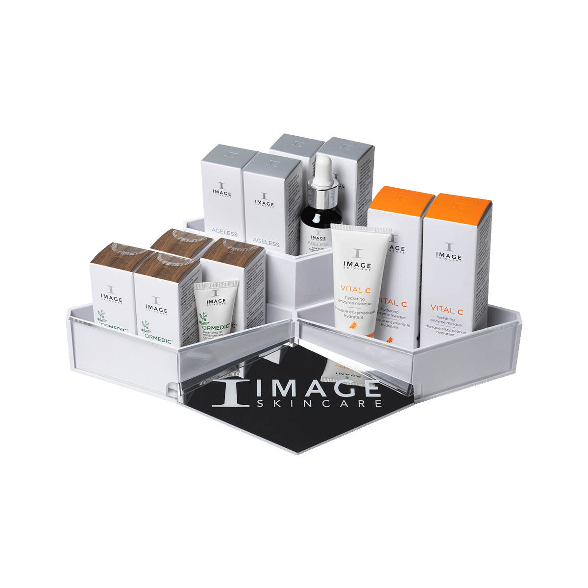 I DISPLAY point of sale display