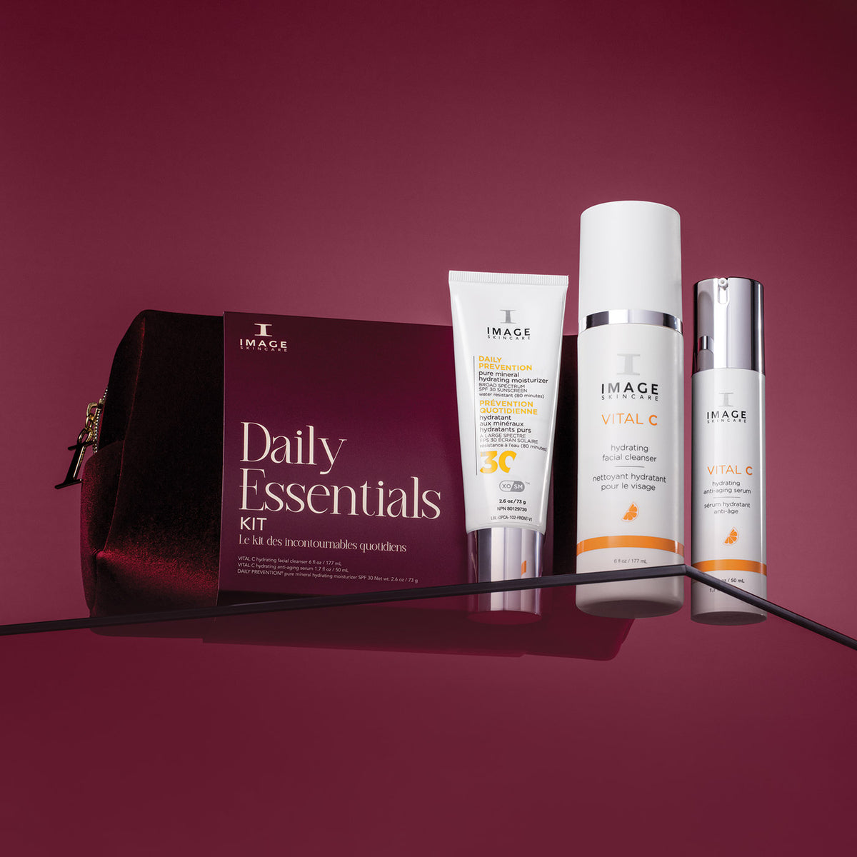 Daily Essentials Kit