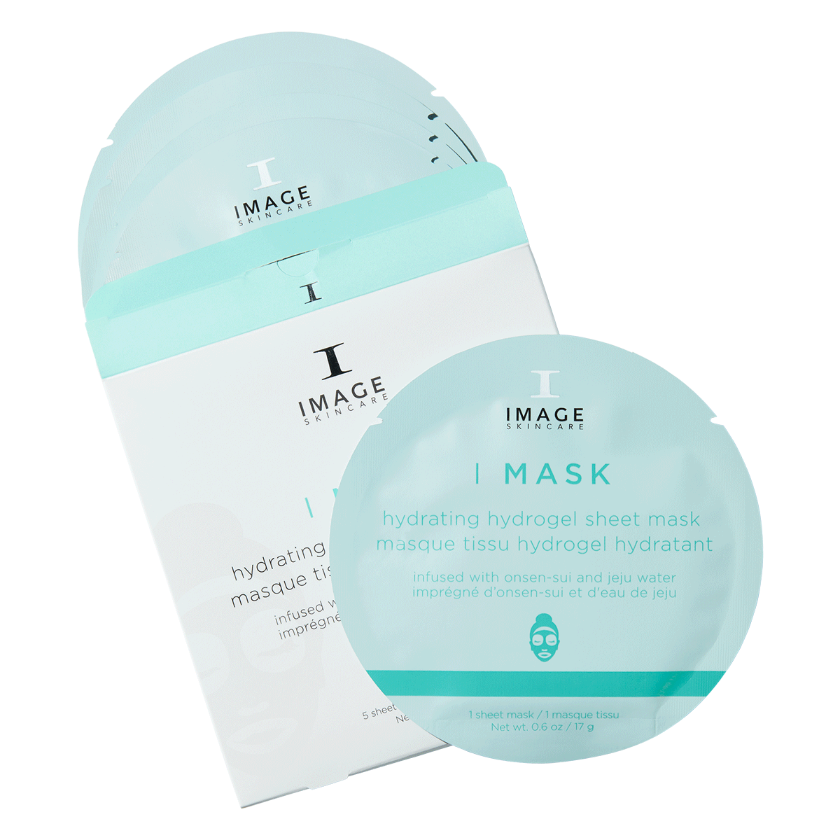 I MASK hydrating hydrogel sheet mask