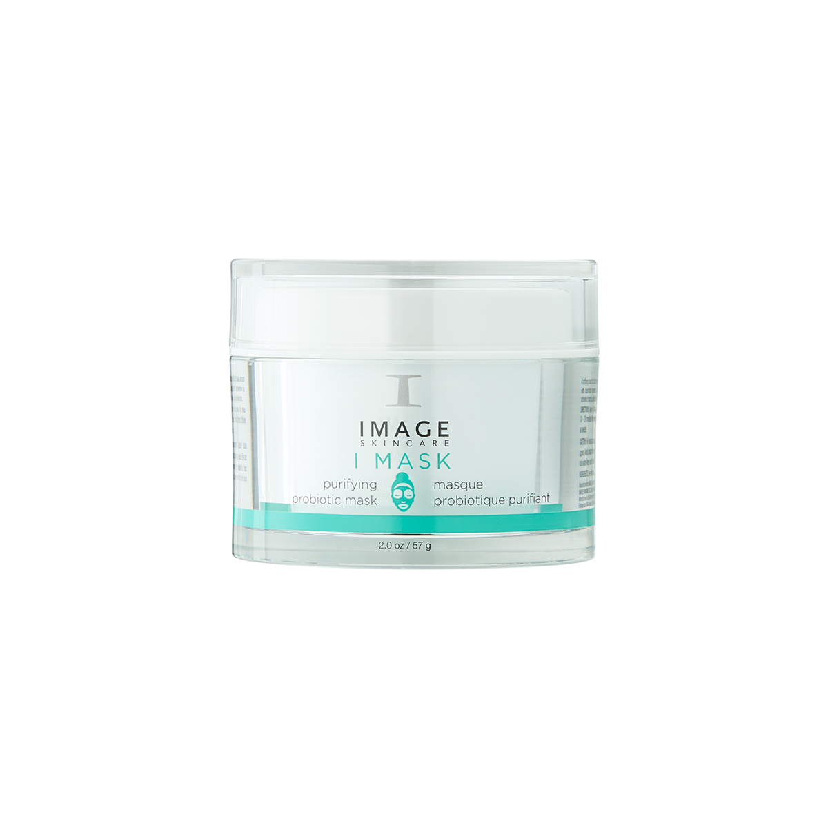 I MASK purifying probiotic mask