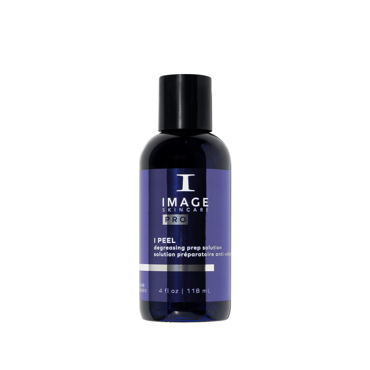 I PEEL degreasing prep solution