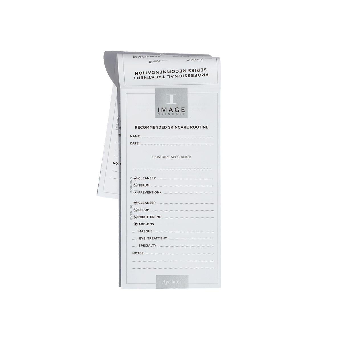 IMAGE prescription pad