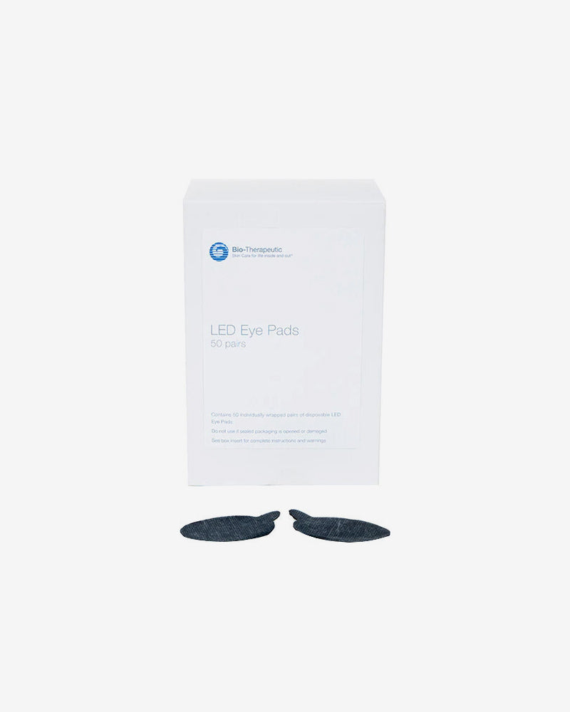 LED eye pads (50 pairs) for use with bt-accent LED and Bio-Synthesis