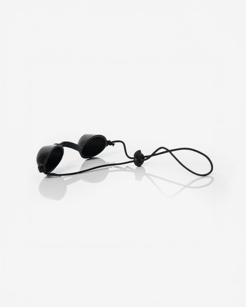 Protective Black Goggles for use with bt-accent LED and Bio-Synthesis