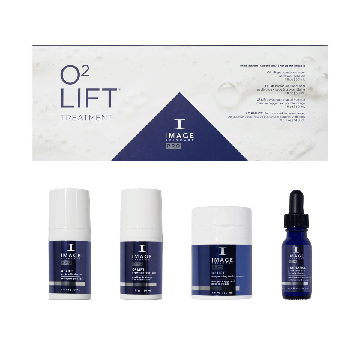O² LIFT Treatment Kit
