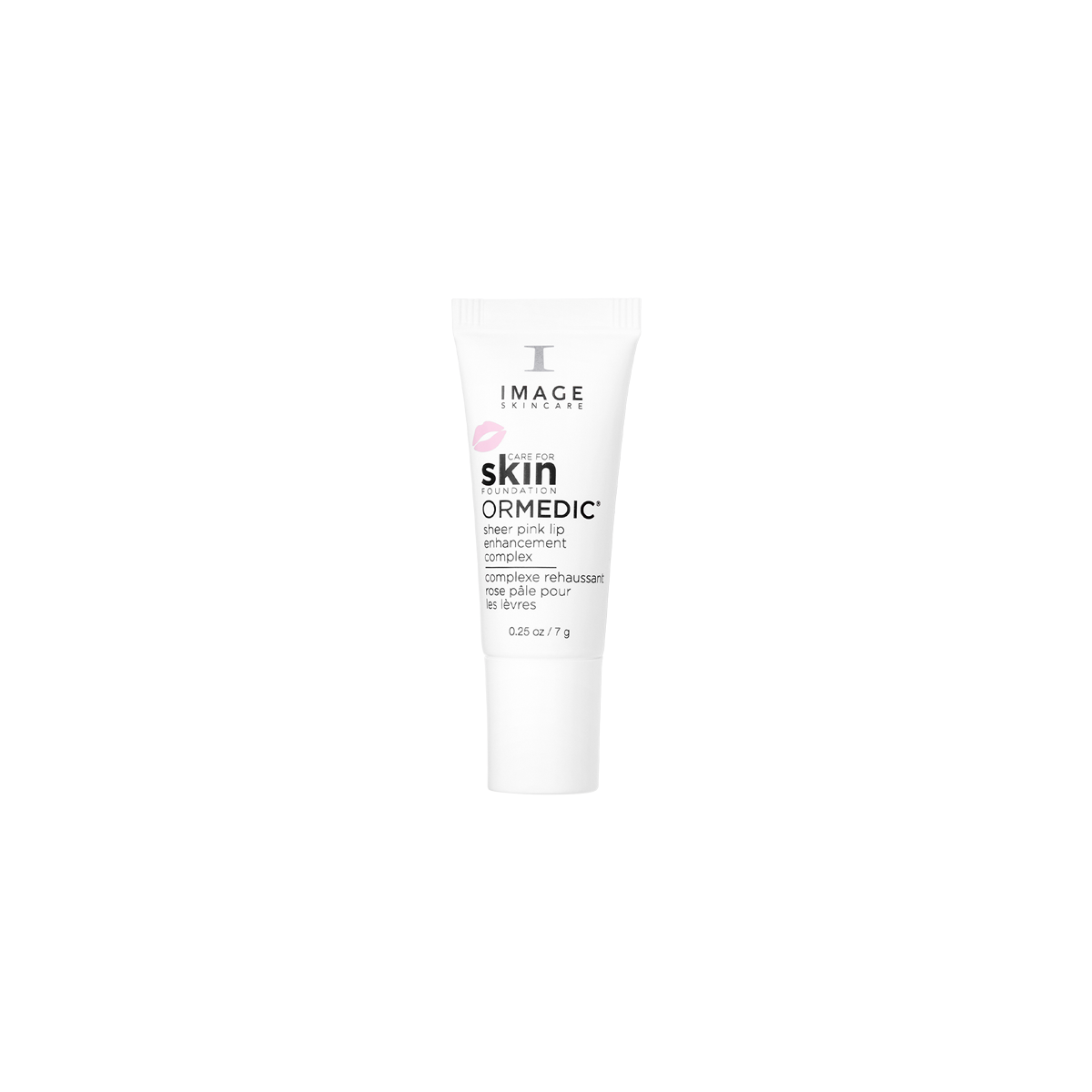 ORMEDIC sheer pink lip enhancement complex