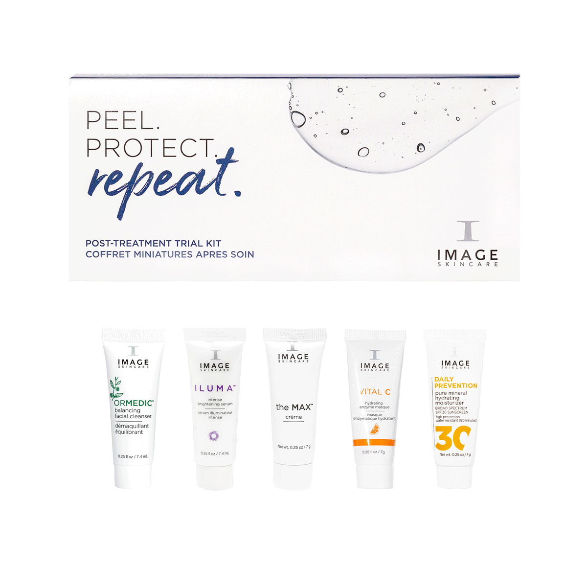 POST TREATMENT KIT