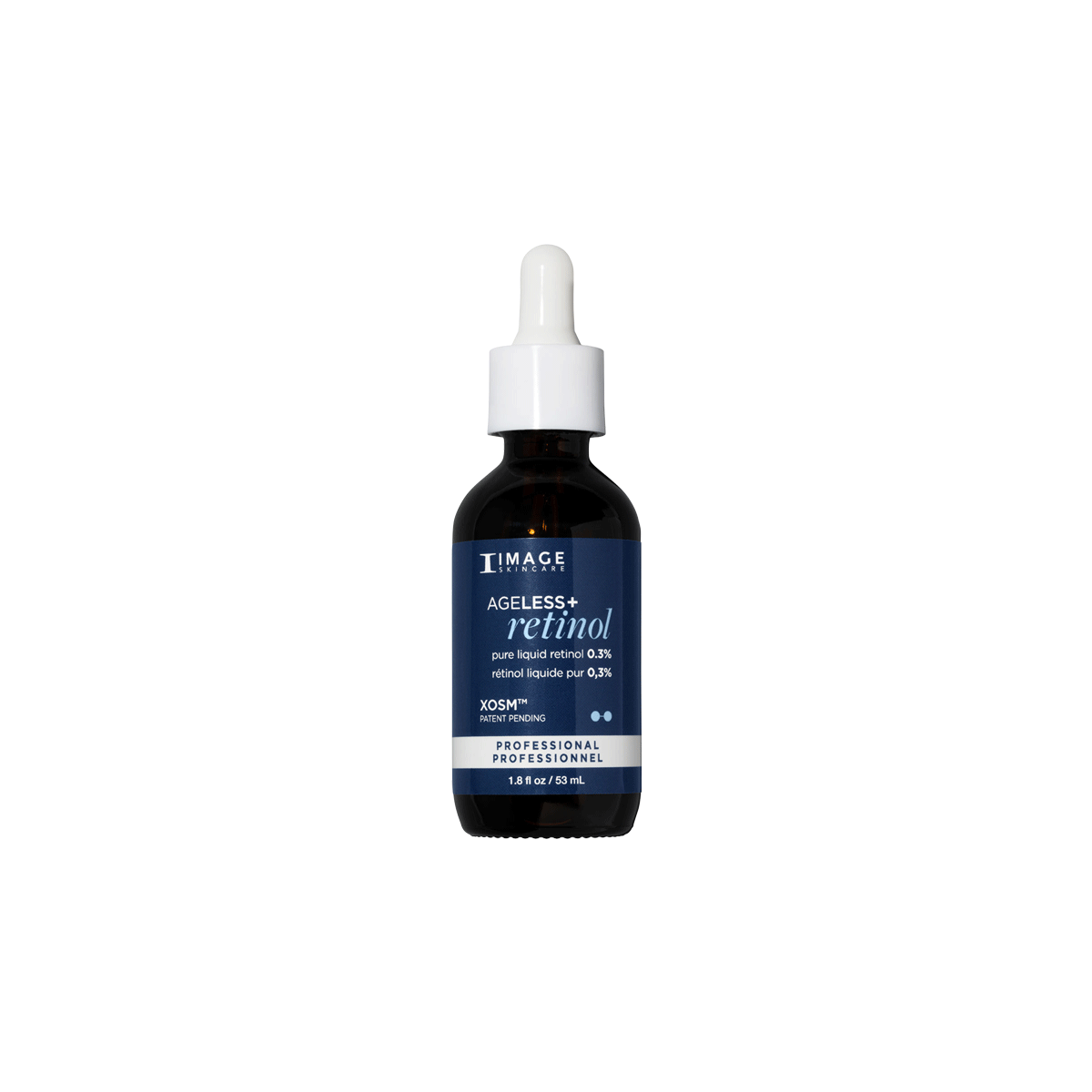 Professional AGELESS+ retinol pure liquid retinol 0.3%