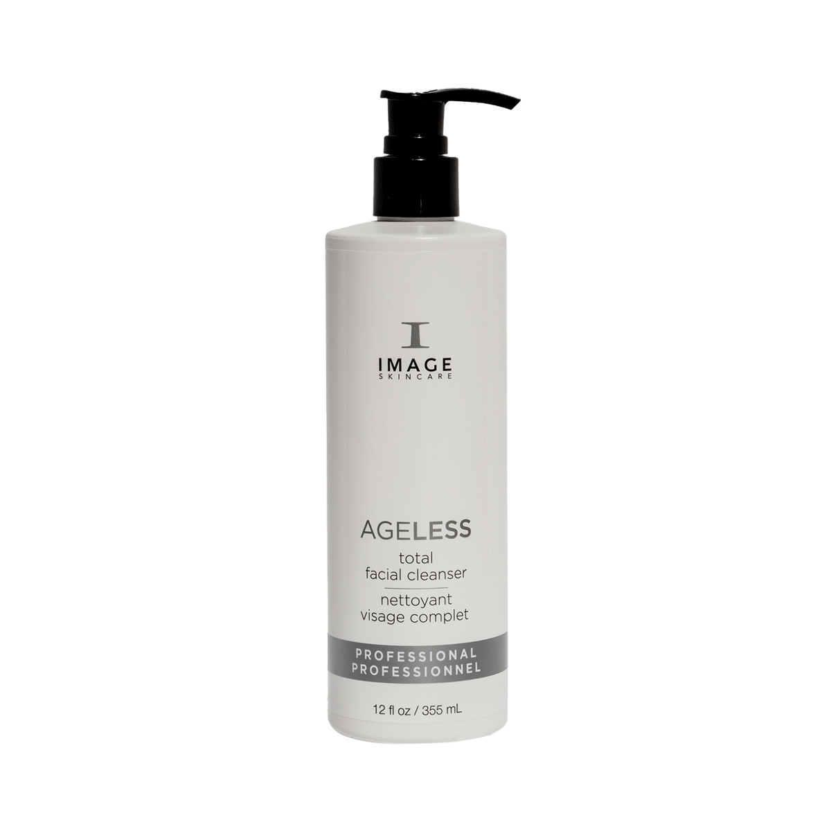 Professional AGELESS total facial cleanser