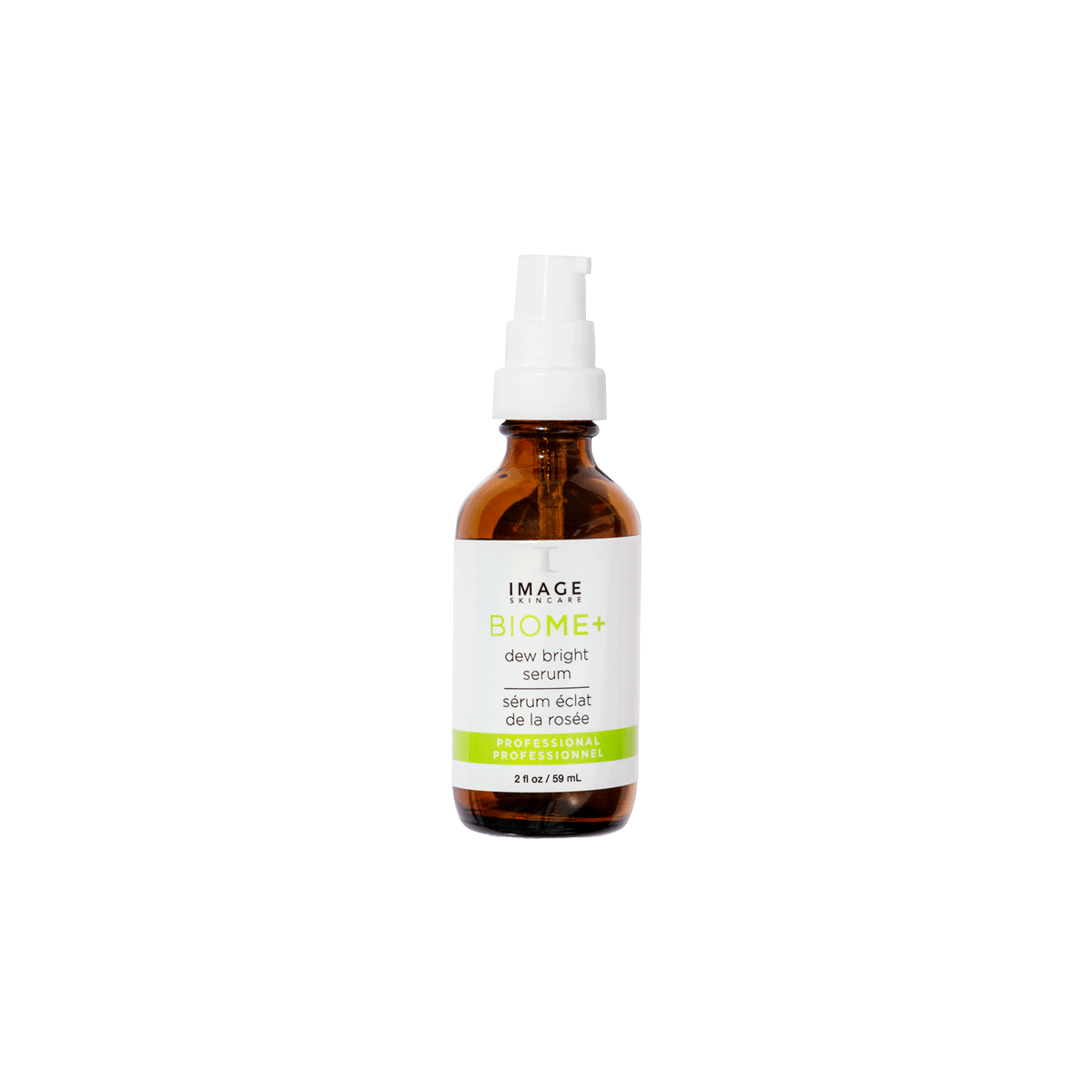 Professional BIOME+ dew bright serum