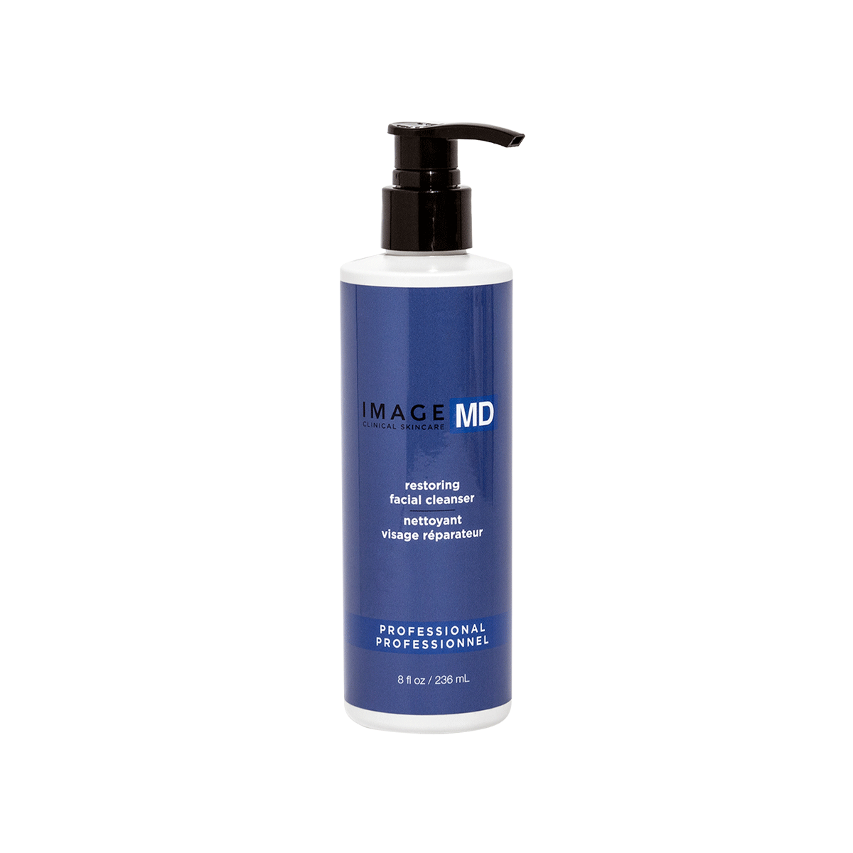Professional IMAGE MD restoring facial cleanser