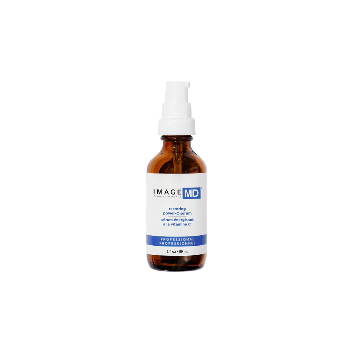Professional IMAGE MD restoring power-C serum