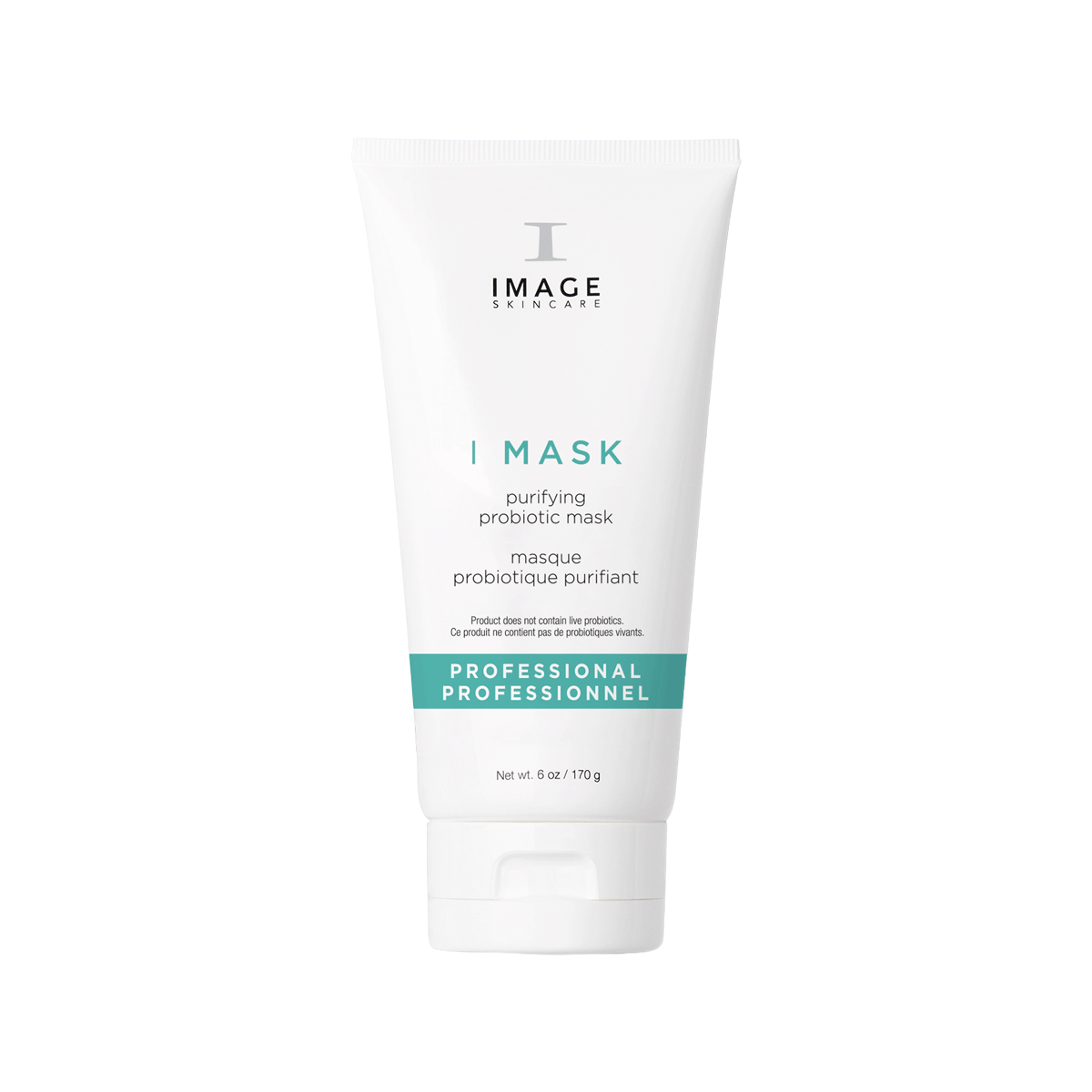 Professional I MASK purifying probiotic mask