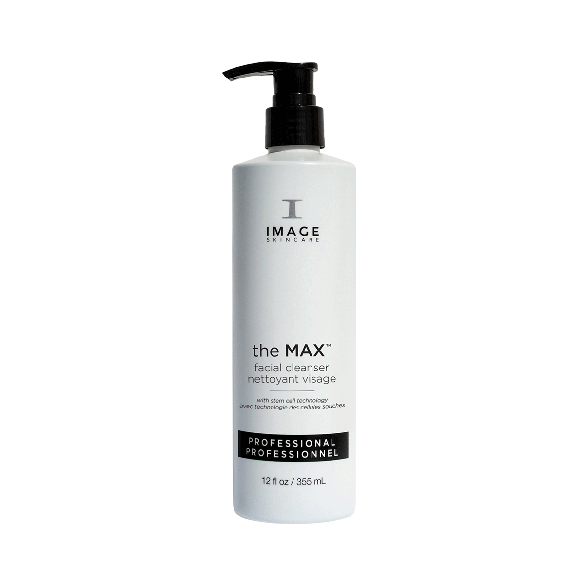 Professional the MAX facial cleanser