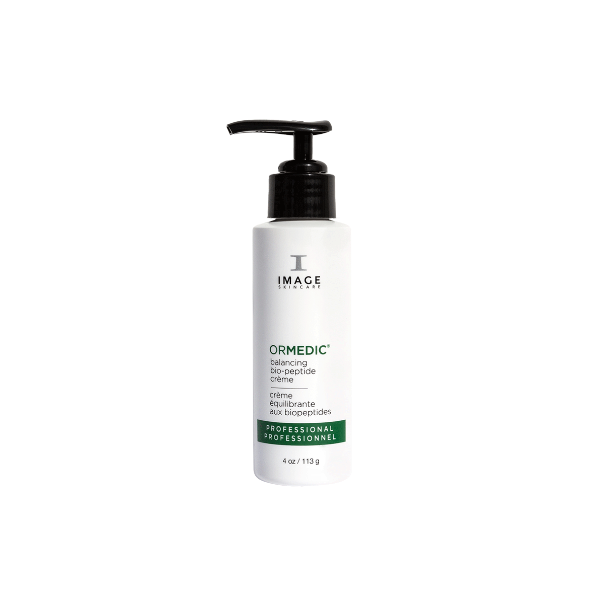 Professional ORMEDIC balancing bio-peptide crème