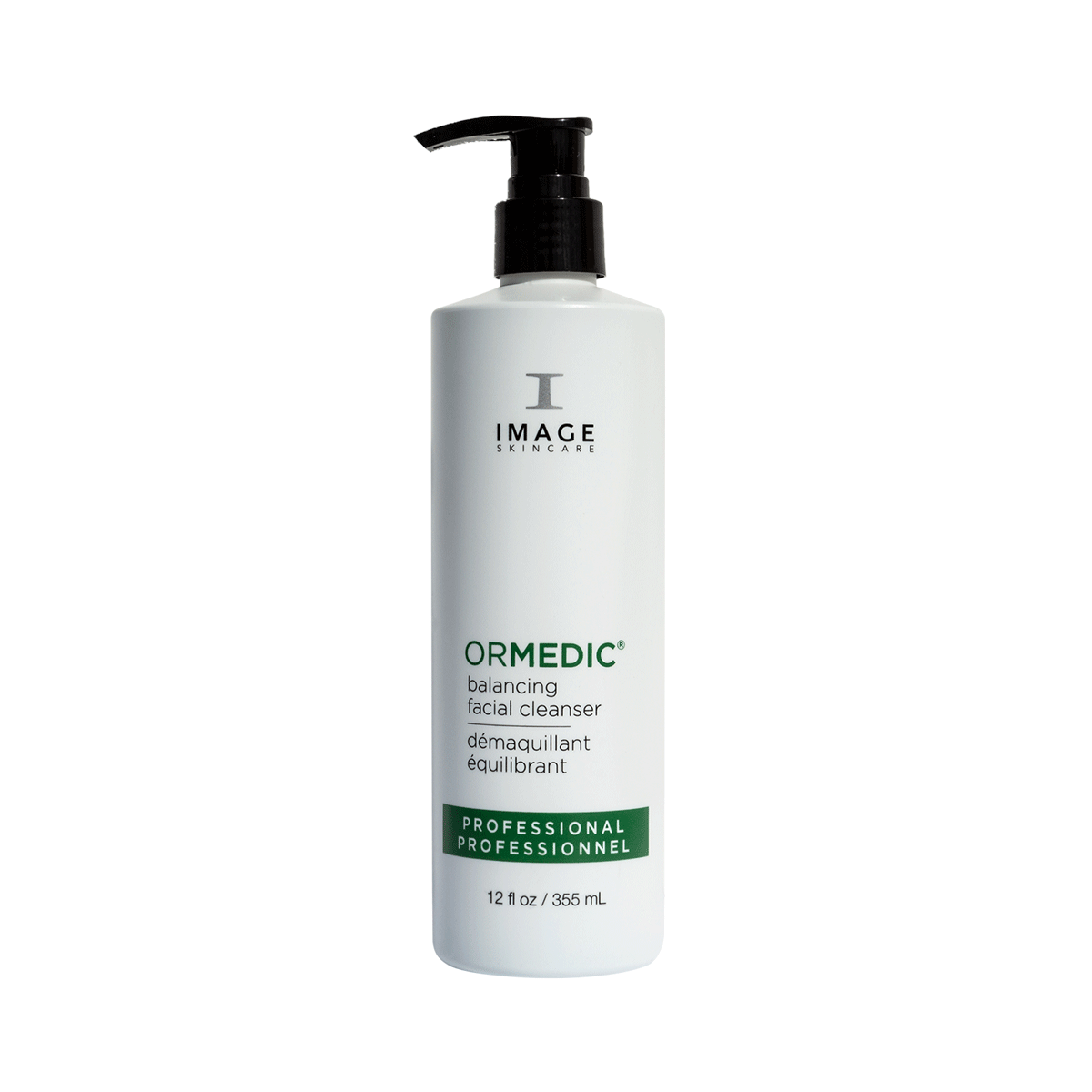 Professional ORMEDIC balancing facial cleanser