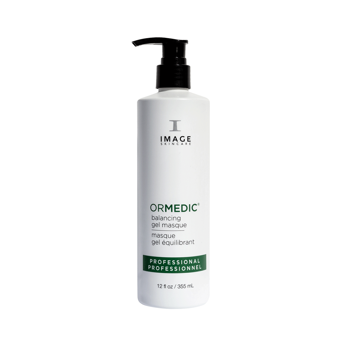 Professional ORMEDIC balancing gel masque