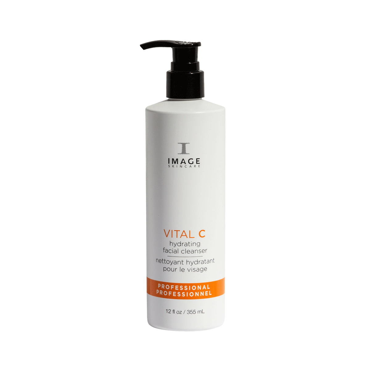 Professional VITAL C hydrating facial cleanser